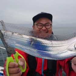 シースナイパー海龍 釣果