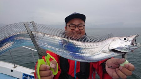 シースナイパー海龍 釣果