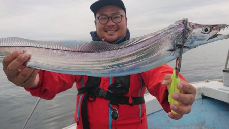 シースナイパー海龍 釣果