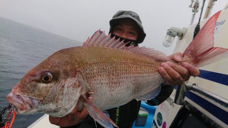 竹宝丸 釣果