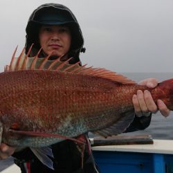 竹宝丸 釣果