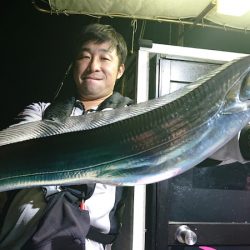 シースナイパー海龍 釣果