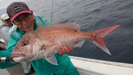 海皇丸 釣果