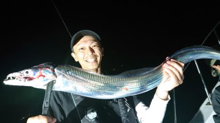 シースナイパー海龍 釣果