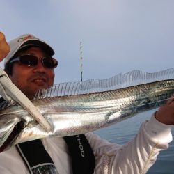 シースナイパー海龍 釣果