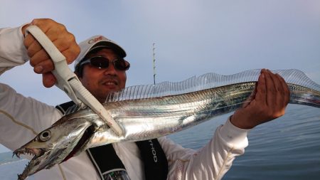 シースナイパー海龍 釣果