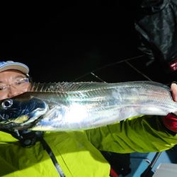 シースナイパー海龍 釣果