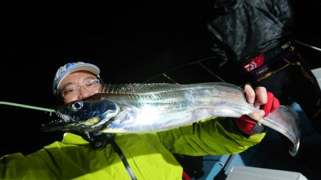 シースナイパー海龍 釣果