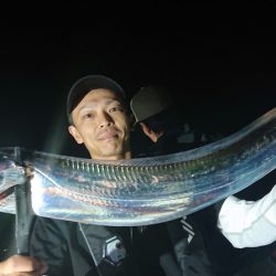 シースナイパー海龍 釣果