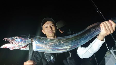 シースナイパー海龍 釣果