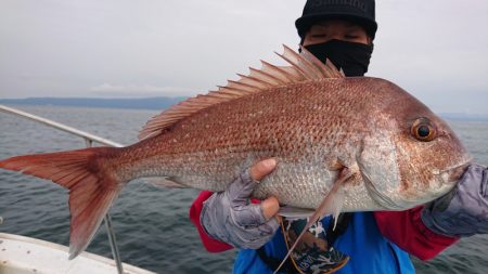 シースナイパー海龍 釣果