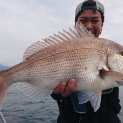 シースナイパー海龍 釣果