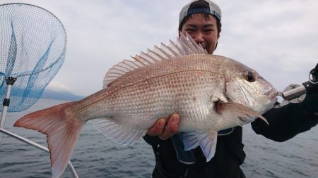 シースナイパー海龍 釣果