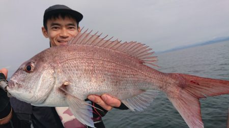 シースナイパー海龍 釣果