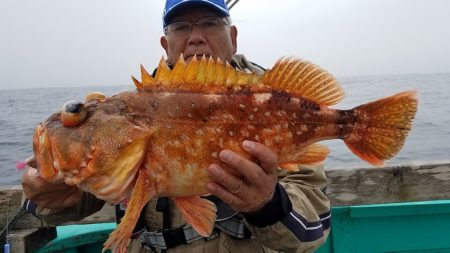 進誠丸 釣果