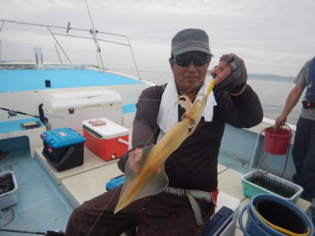 きずなまりん 釣果