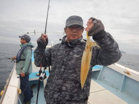 きずなまりん 釣果