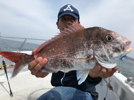 ランスルー 釣果