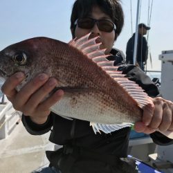 ランスルー 釣果