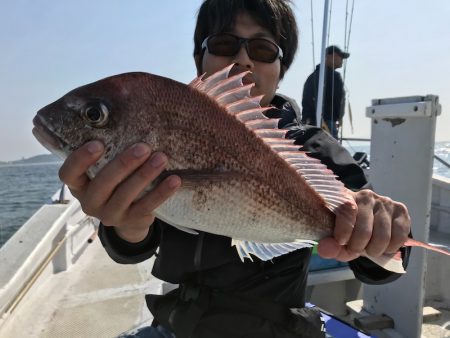 ランスルー 釣果