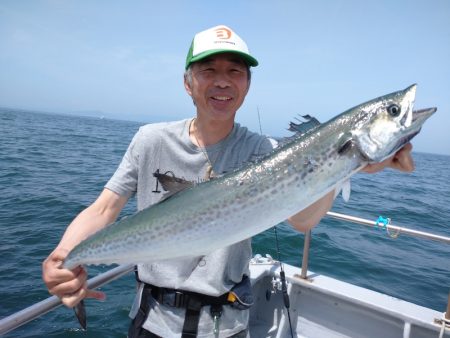 ありもと丸 釣果