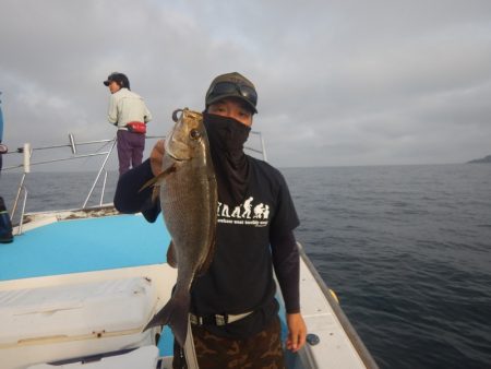 きずなまりん 釣果