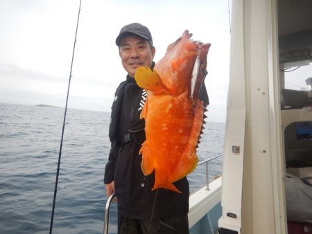 きずなまりん 釣果