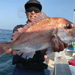 ランスルー 釣果