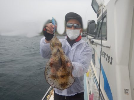 きずなまりん 釣果