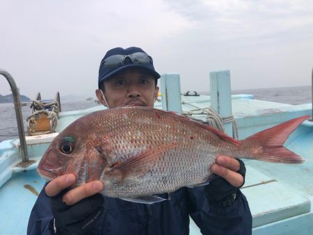 政宝丸 釣果