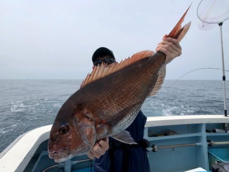 第二八坂丸 釣果