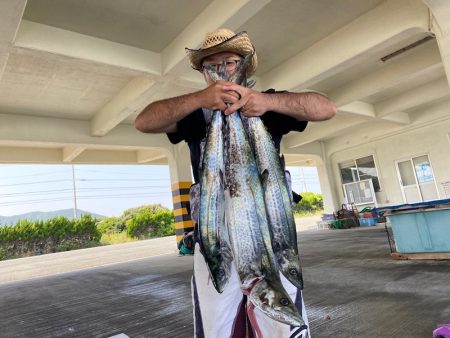 ぽん助丸 釣果