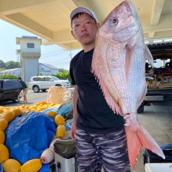 ぽん助丸 釣果