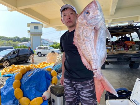 ぽん助丸 釣果