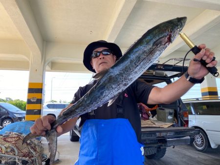 ぽん助丸 釣果