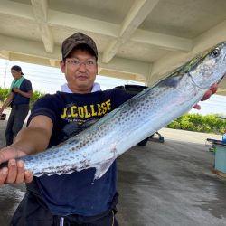 ぽん助丸 釣果