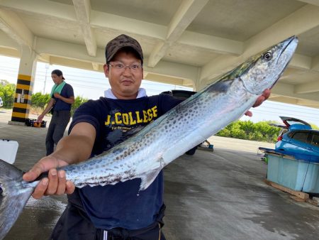 ぽん助丸 釣果