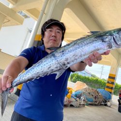 ぽん助丸 釣果