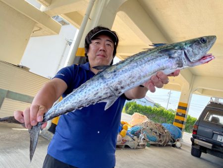 ぽん助丸 釣果