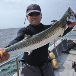 ありもと丸 釣果