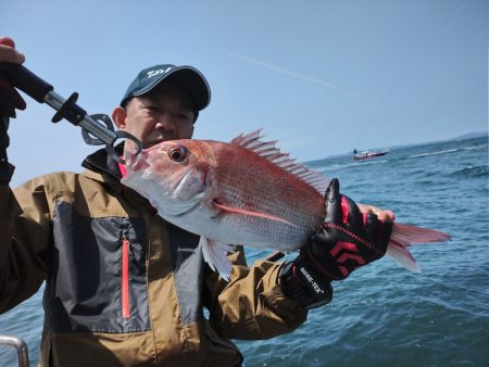 ありもと丸 釣果