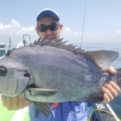 丸万釣船 釣果