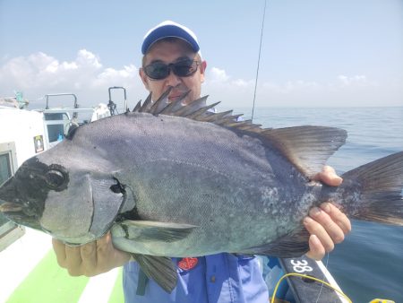 丸万釣船 釣果