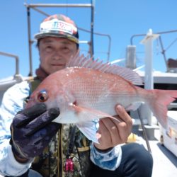 ありもと丸 釣果