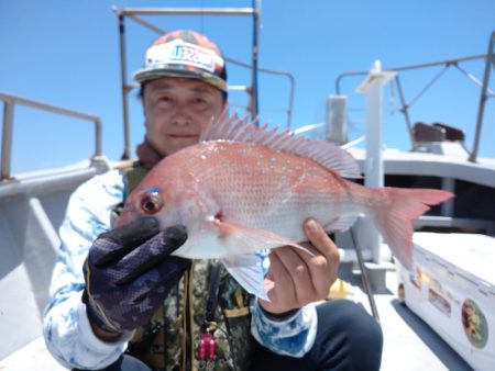 ありもと丸 釣果