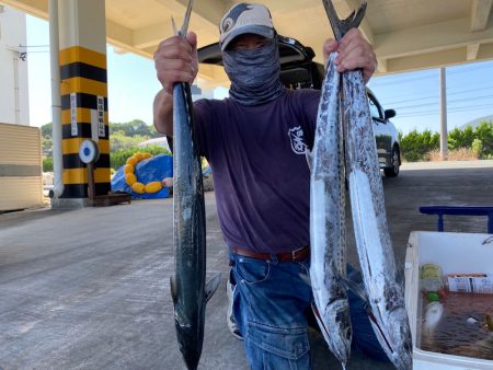 ぽん助丸 釣果