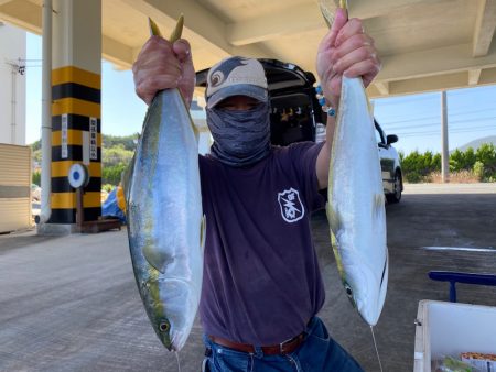 ぽん助丸 釣果