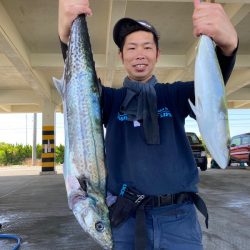 ぽん助丸 釣果