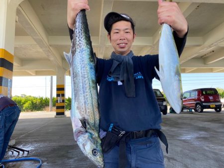 ぽん助丸 釣果