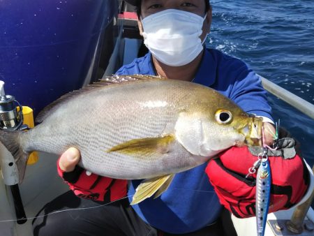 光生丸 釣果